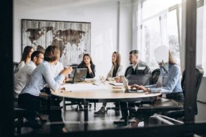 Professionisti si affidano a servizi in outsourcing